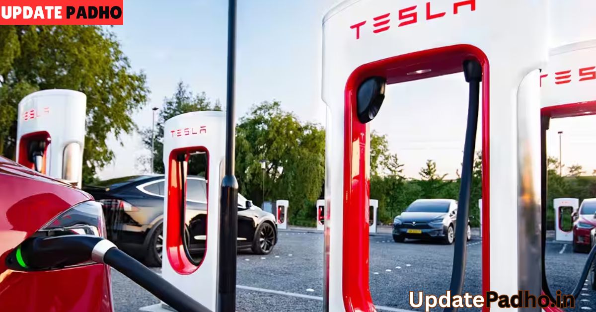 Tesla’s DC Supercharger Network Arrives in India: A New Era of EV Charging Begins