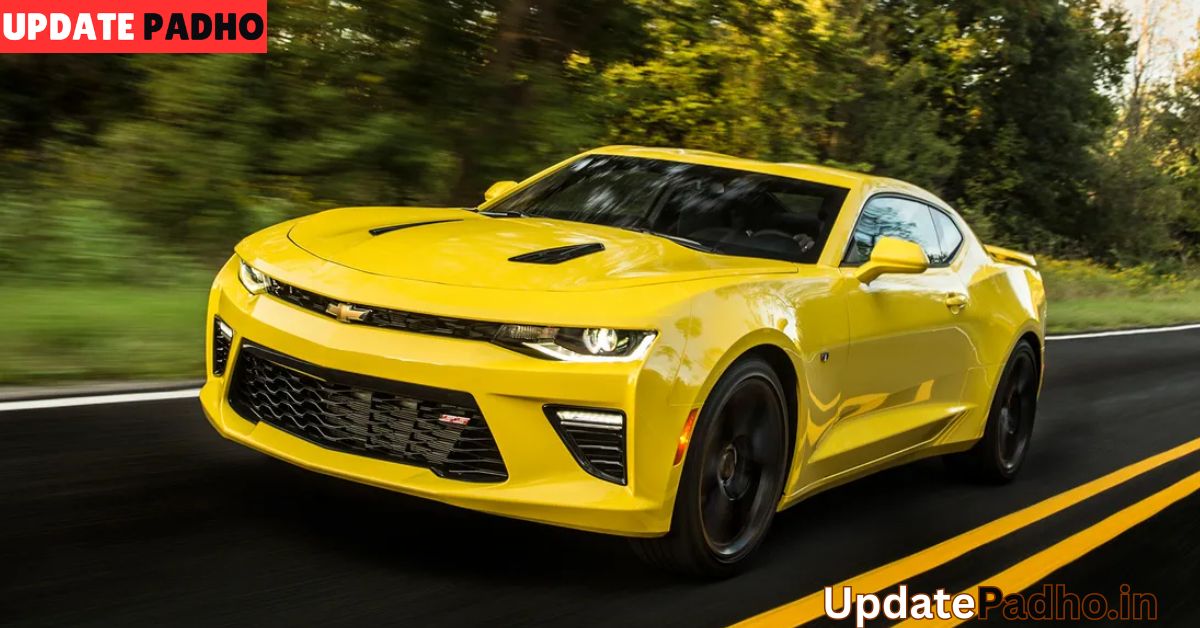 Chevrolet Camaro: The Iconic American Muscle Reimagined