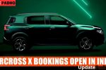 Citroën Aircross X Previewed Ahead of Launch – What’s New & What to Expect