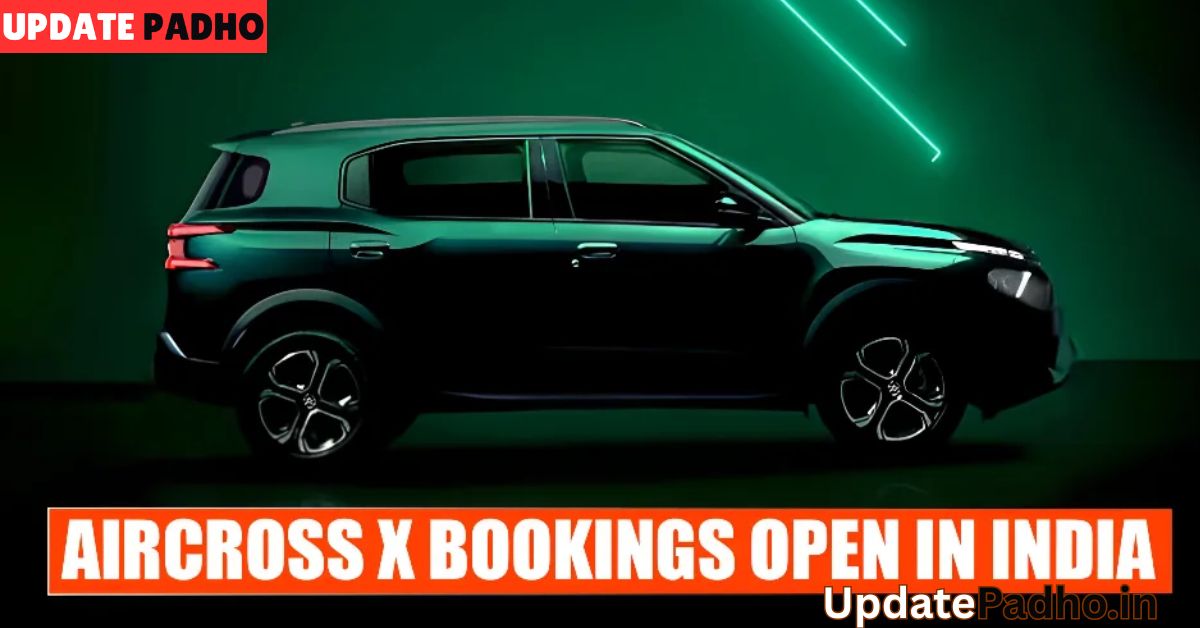 Citroën Aircross X Previewed Ahead of Launch – What’s New & What to Expect