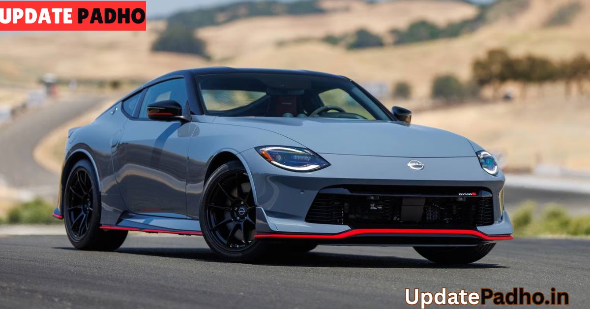 Nissan Z NISMO 2025: A Track-Ready Icon Reborn