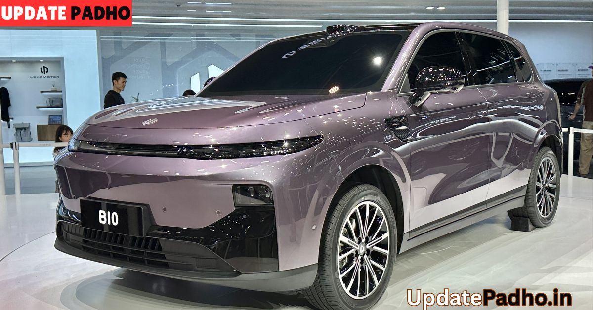 Leapmotor B10: The Electric SUV That’s Redefining Affordable Luxury