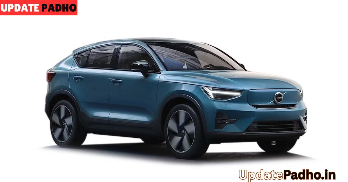 Electrifying Elegance: The Volvo C40 Recharge Redefines Sustainable Luxury