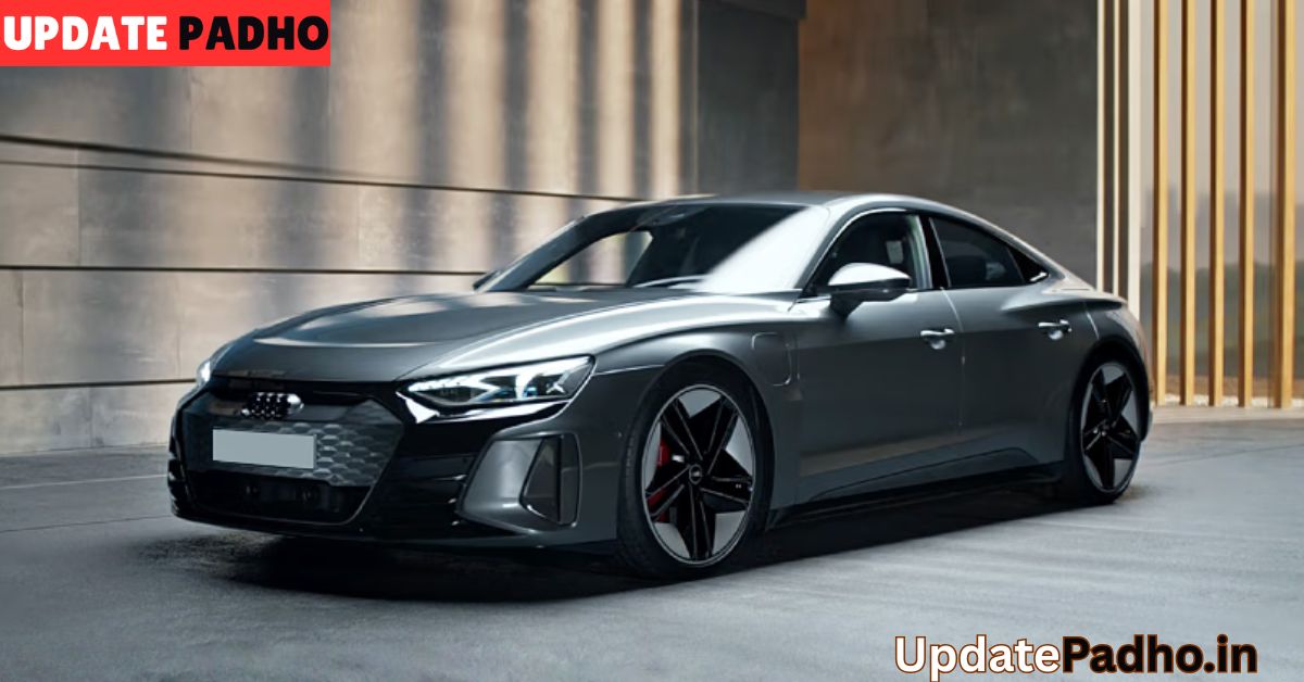 Audi RS E-Tron GT: Electrifying Elegance Meets Supercar Performance