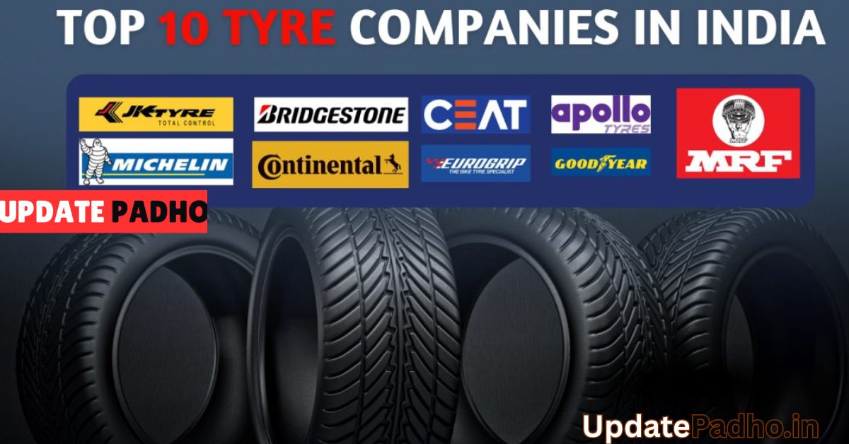 Top 10 Vehicle Tyre Companies in the World (2025): Driving Innovation, Safety, and Performance
