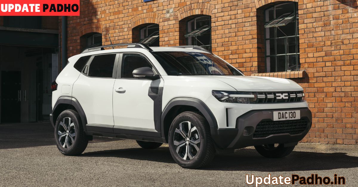 Dacia Duster Cargo: Rugged Utility Meets Everyday Practicality