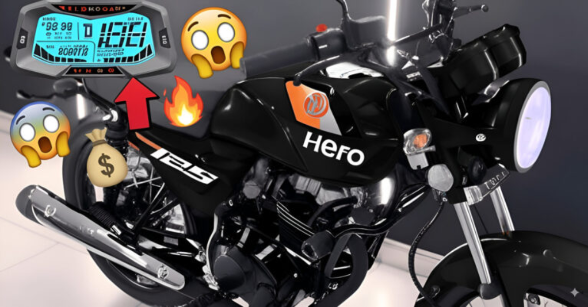 Hero Splendor