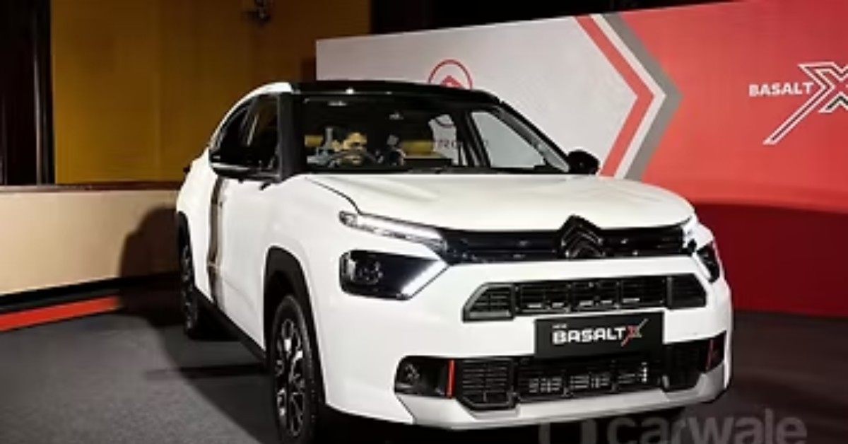 Citroen Basalt