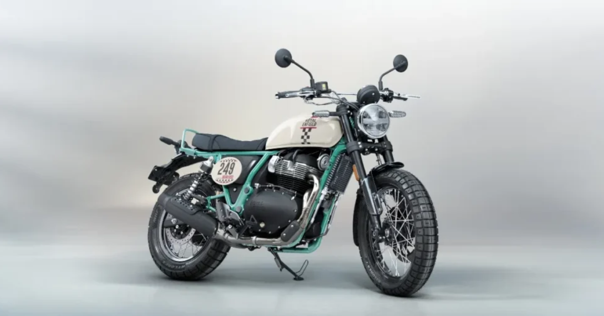 Royal Enfield Bear 650