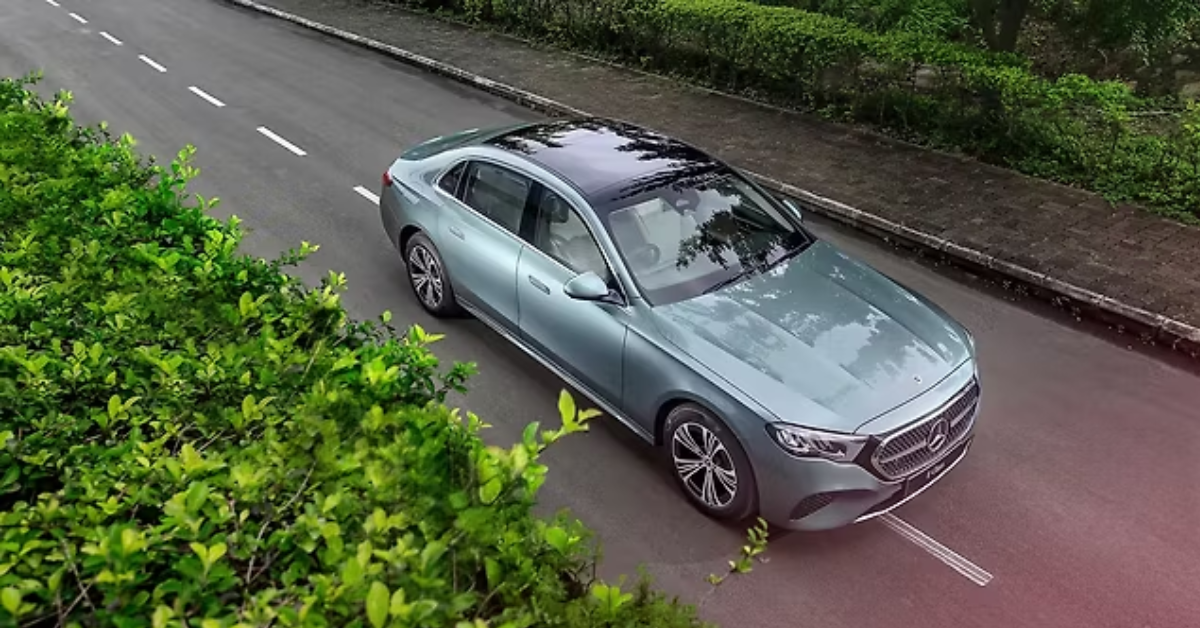 mercedes