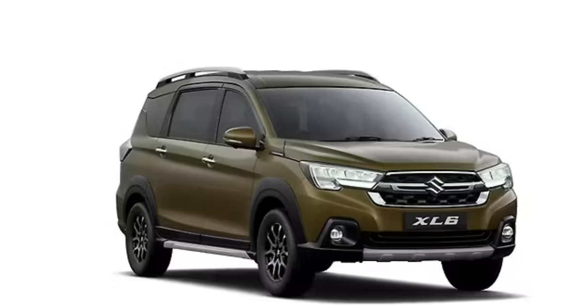 Maruti Suzuki XL6 2025 Update