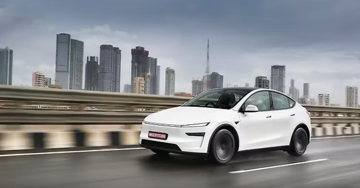 Tesla Model Y Crosses 600 Bookings in India