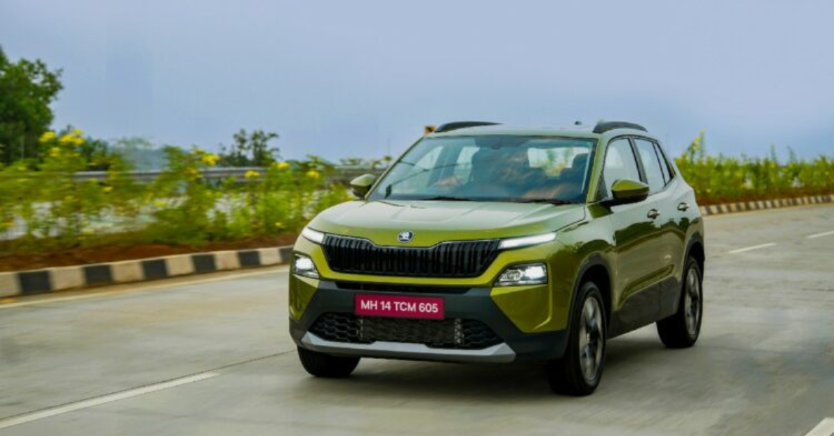 Skoda Kylaq Available at CSD Depots Across India