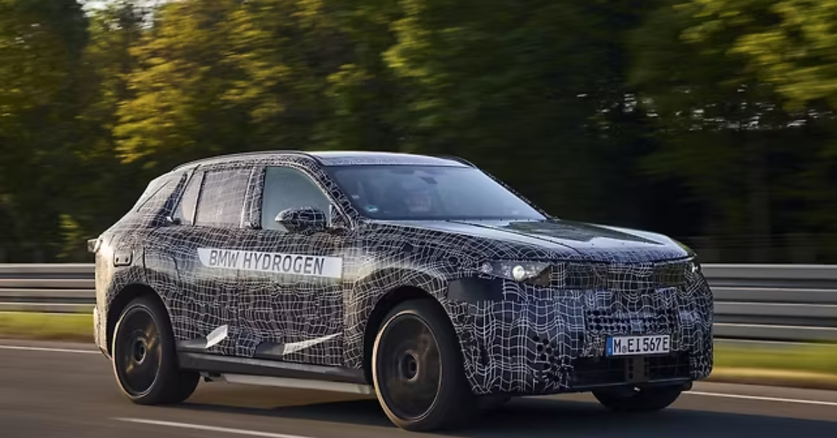 BMW X5 2025