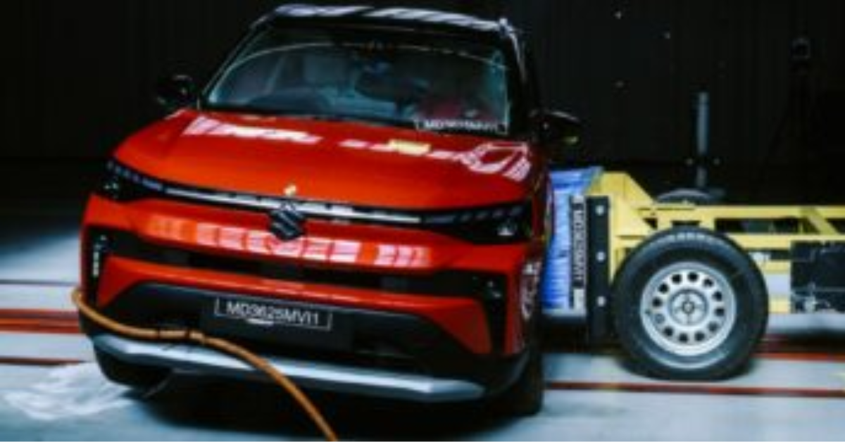 Maruti Victoris