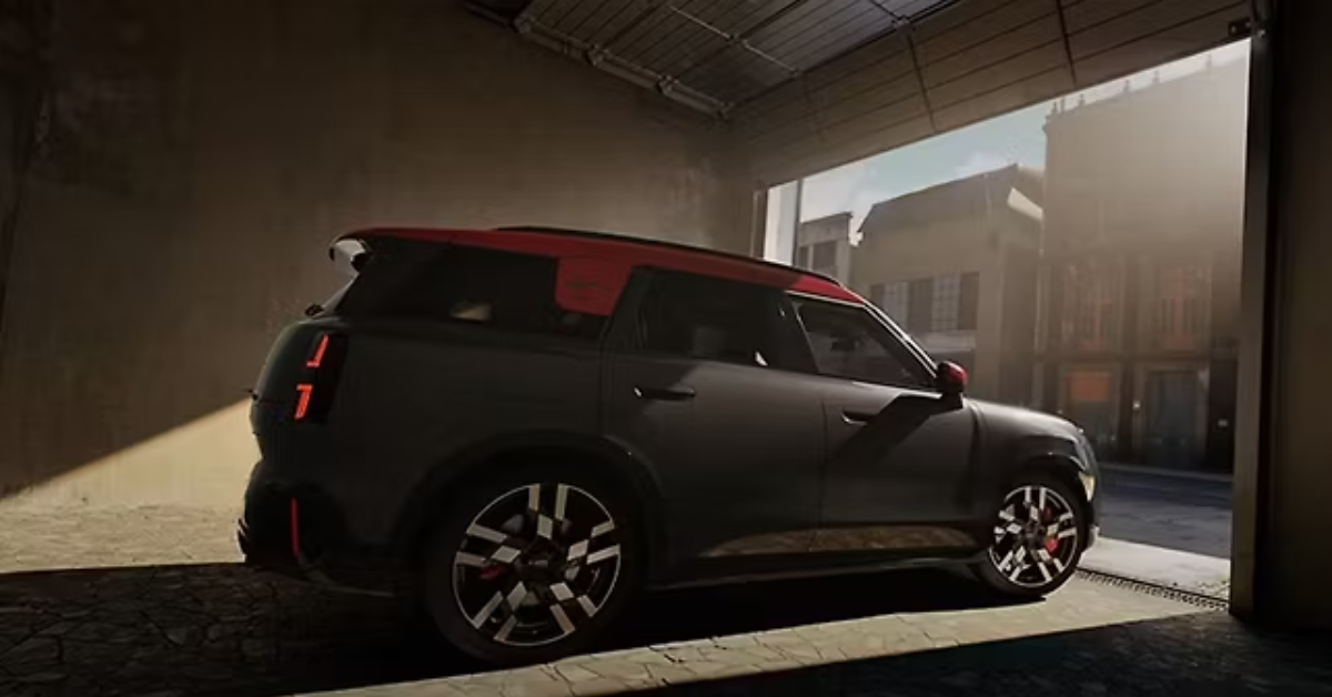 Mini Countryman JCW Pre-Bookings Open in India