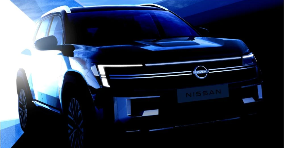 Nissan C-SUV India Debut on October 7