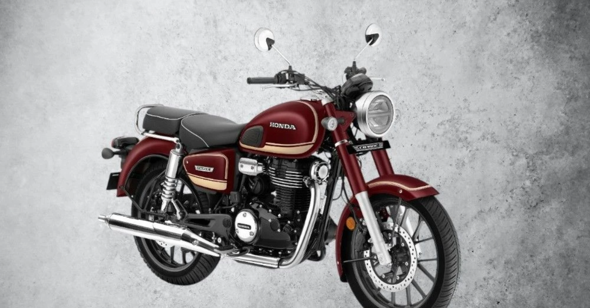 Honda CB350C Special Edition Launched in India at ₹2.02 Lakh