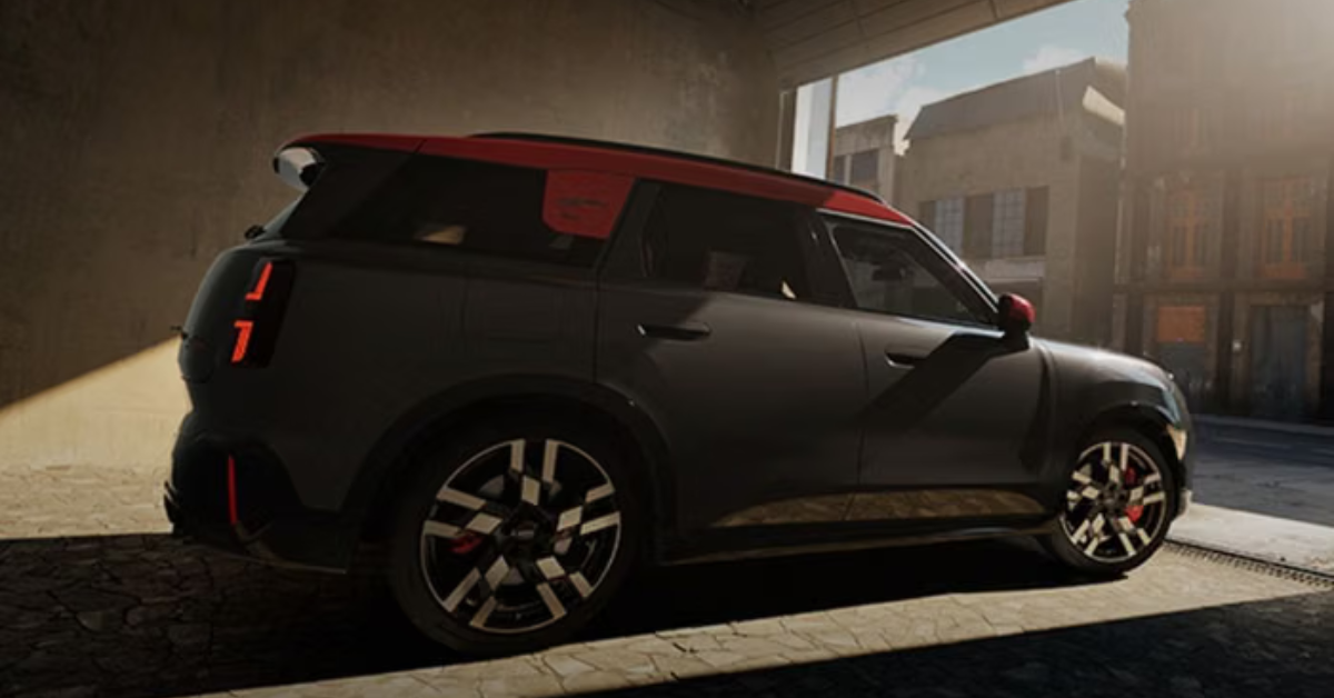 Mini Countryman JCW Bookings Begin September 22
