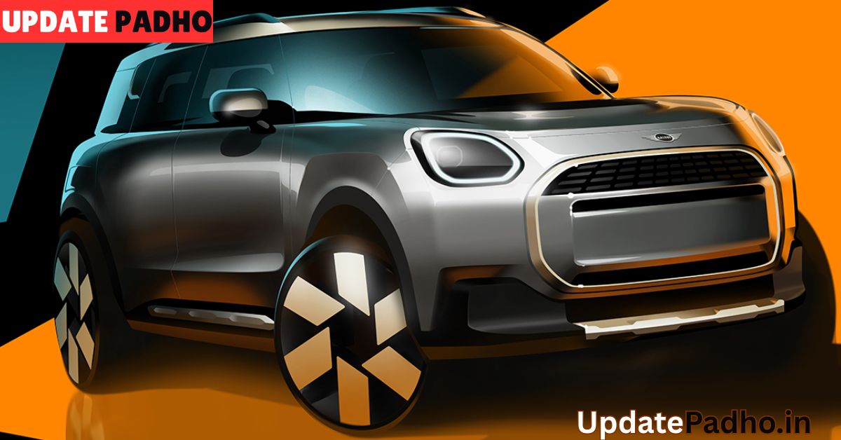 Mini Countryman: The Big Personality in a Compact SUV