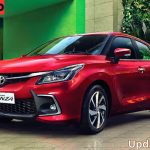 Toyota Glanza Ups the Safety Game: Six Airbags Now Standard Across All Variants