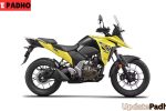 Adventure Refined: Suzuki V-STROM SX Gets a Bold New Makeover for 2025