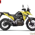 Adventure Refined: Suzuki V-STROM SX Gets a Bold New Makeover for 2025