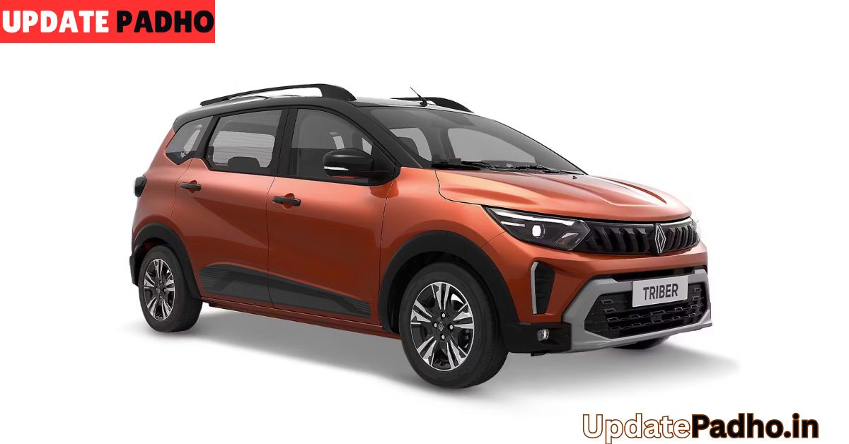 Renault Triber 2025: India’s Most Versatile MPV Gets a Smart Facelift