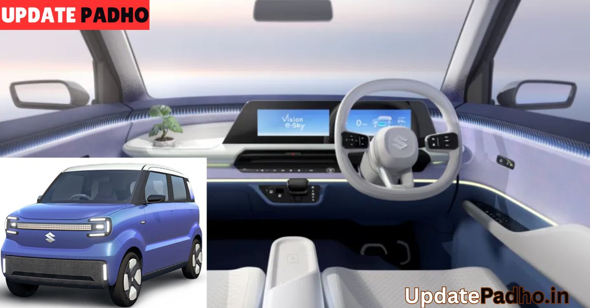 Suzuki’s Vision e-Sky Ushers in the Future of Urban EVs