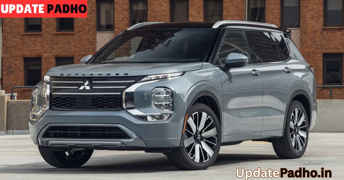 Mitsubishi’s Outlander Trail Edition: Rugged Refinement for the Adventurous Soul