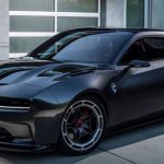 Dodge Charger Banshee: The 900-HP Electric Muscle Car That Almost Was