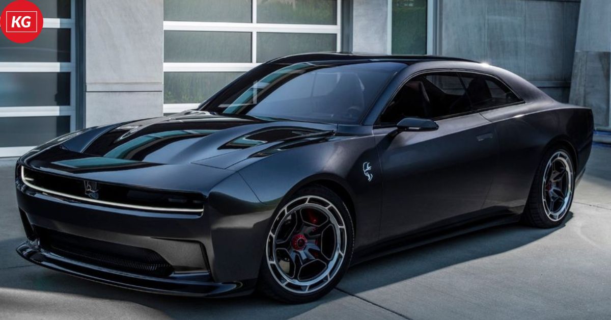 Dodge Charger Banshee: The 900-HP Electric Muscle Car That Almost Was
