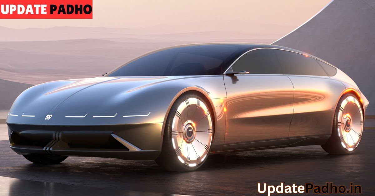 Buick’s New Sedan Concept – Electra Orbit and Electra-GS Usher in a Bold Future