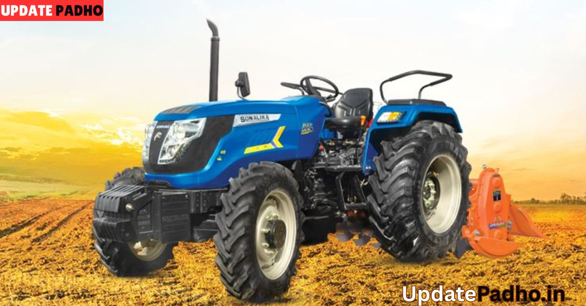 Sonalika Tractors Records All-Time High Sales: A Milestone in India’s Agricultural Growth