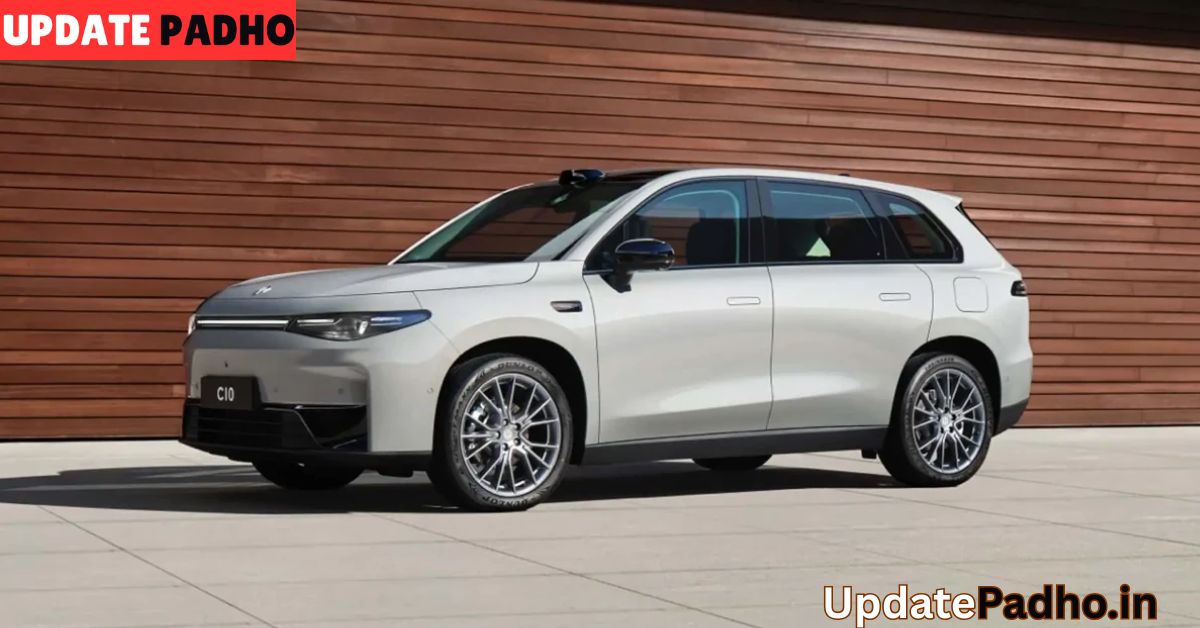 Leapmotor C10: The Smart Electric SUV That Redefines Affordable Luxury