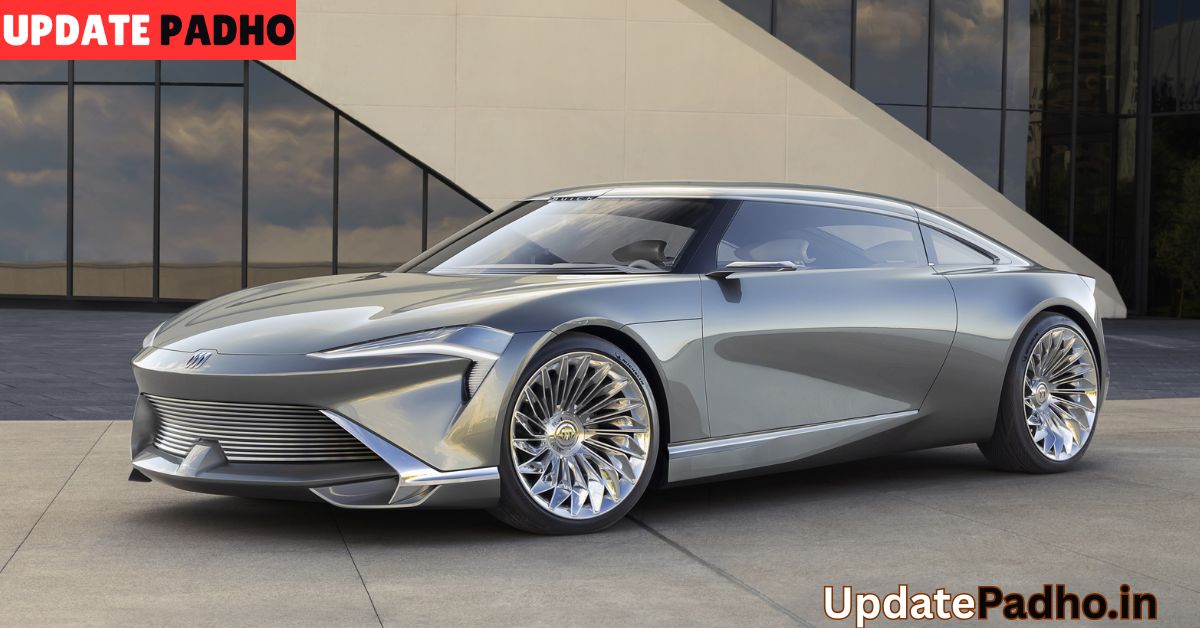 Buick Unleashes the Wildcat EV Concept: A Bold Leap Into Electrified Luxury