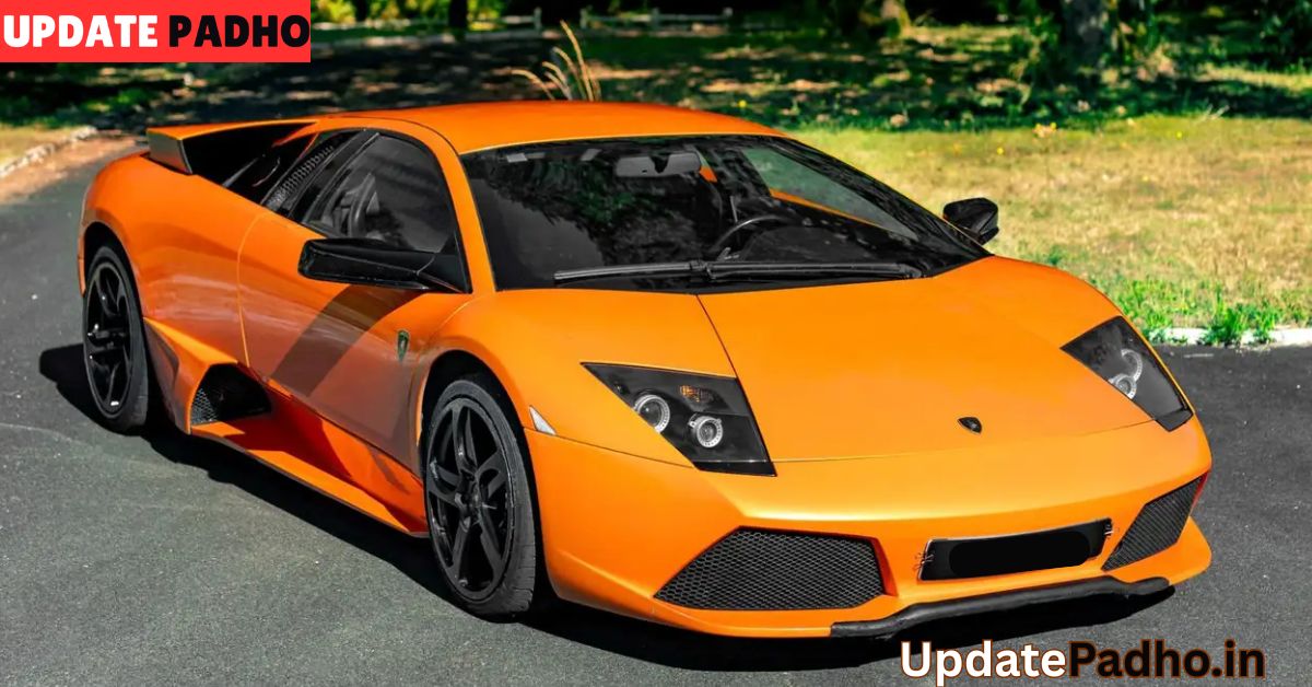Lamborghini Murciélago: The Last Analog V12 Supercar