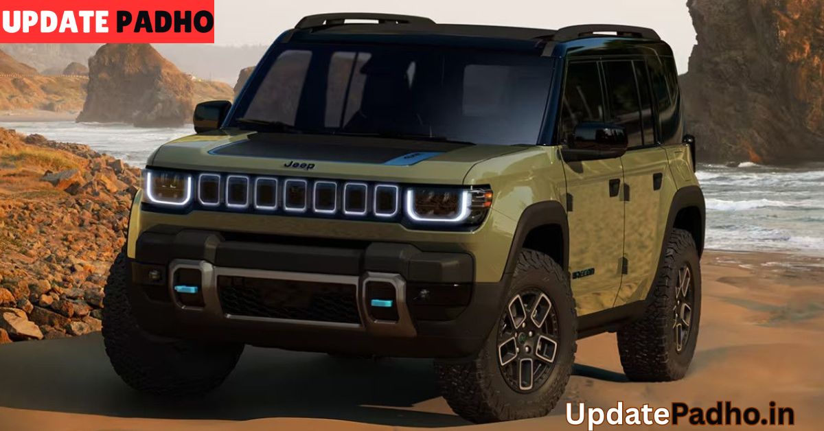 The 2026 Jeep Recon: Electrifying Adventure Without Compromise