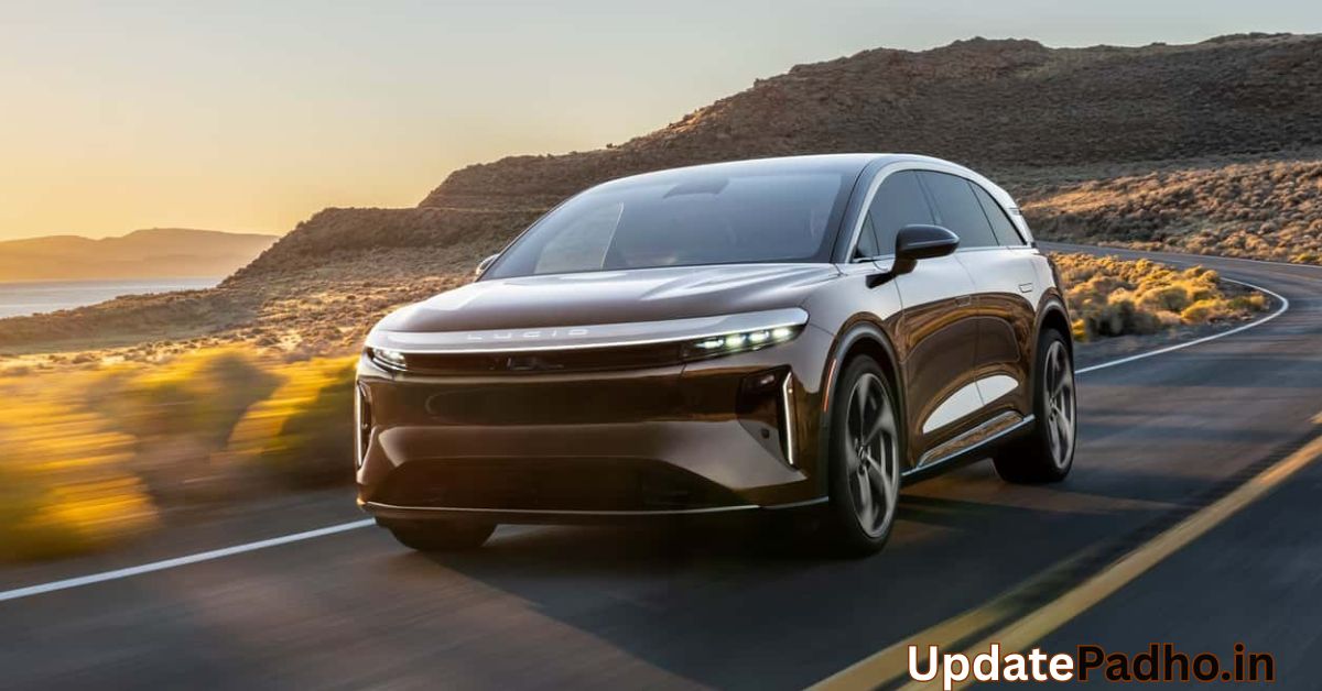 Lucid’s Cheaper Gravity – Making Luxury EVs More Accessible