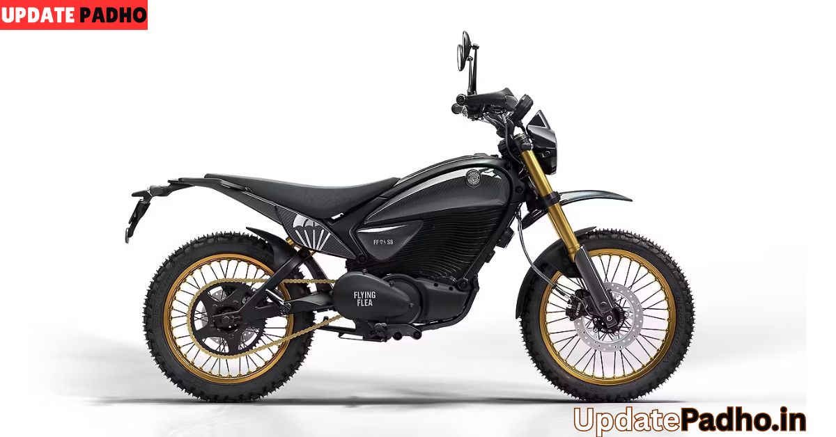 Royal Enfield Flying Flea S6 Scrambler