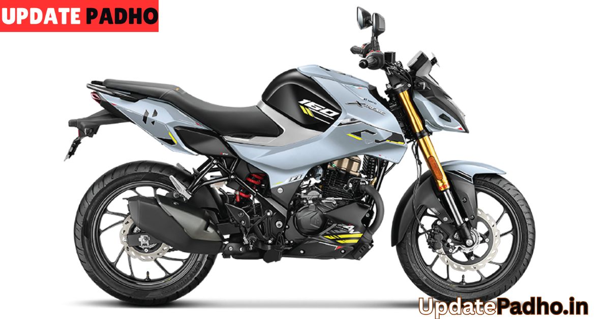 Hero Xtreme 160R 4V Combat Edition: A Streetfighter with Military Precision