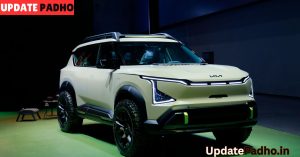 Kia EV5 Weekender Concept: Rugged Electric Adventure for a New Generation