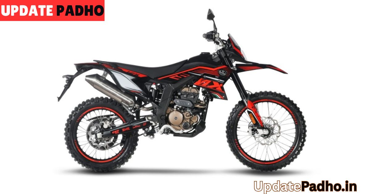 Conquering Trails and Streets: The SMX Enduro 125