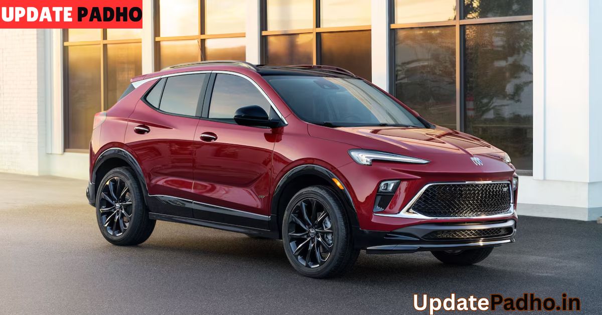 Buick Encore GX 2026: Compact Luxury with Big Ambitions