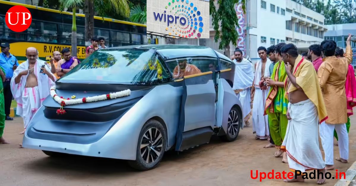 India’s Autonomous Leap: Wipro, IISc, and RV College Unveil Indigenous Driverless Car ‘WIRIN’