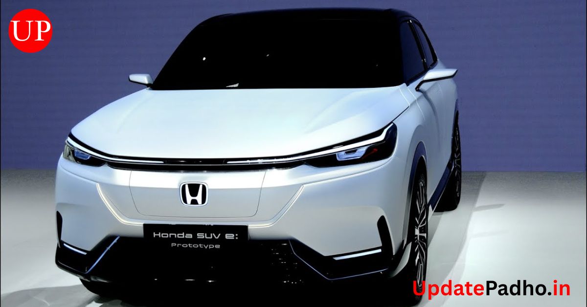 Compact Ambitions: Honda Eyes Sub-4-Metre SUV for India’s Booming Market