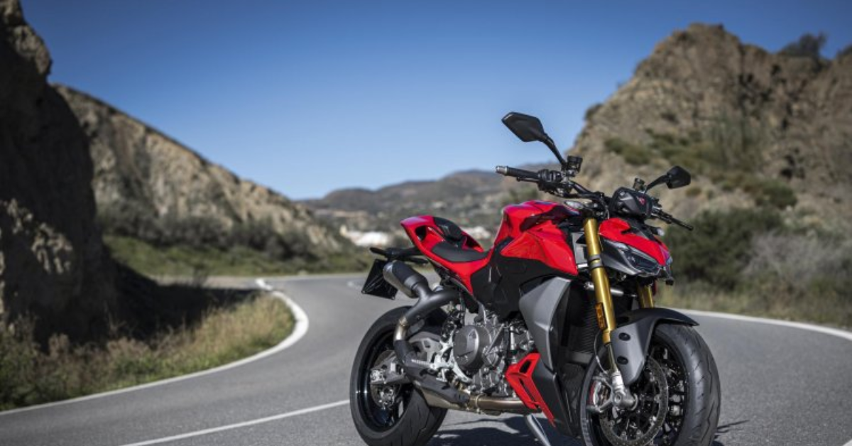 Ducati Streetfighter V2 Launched in India