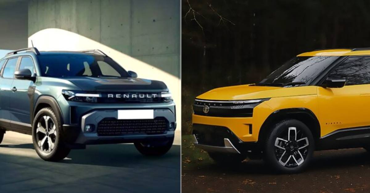 Top 5 Upcoming SUVs in India