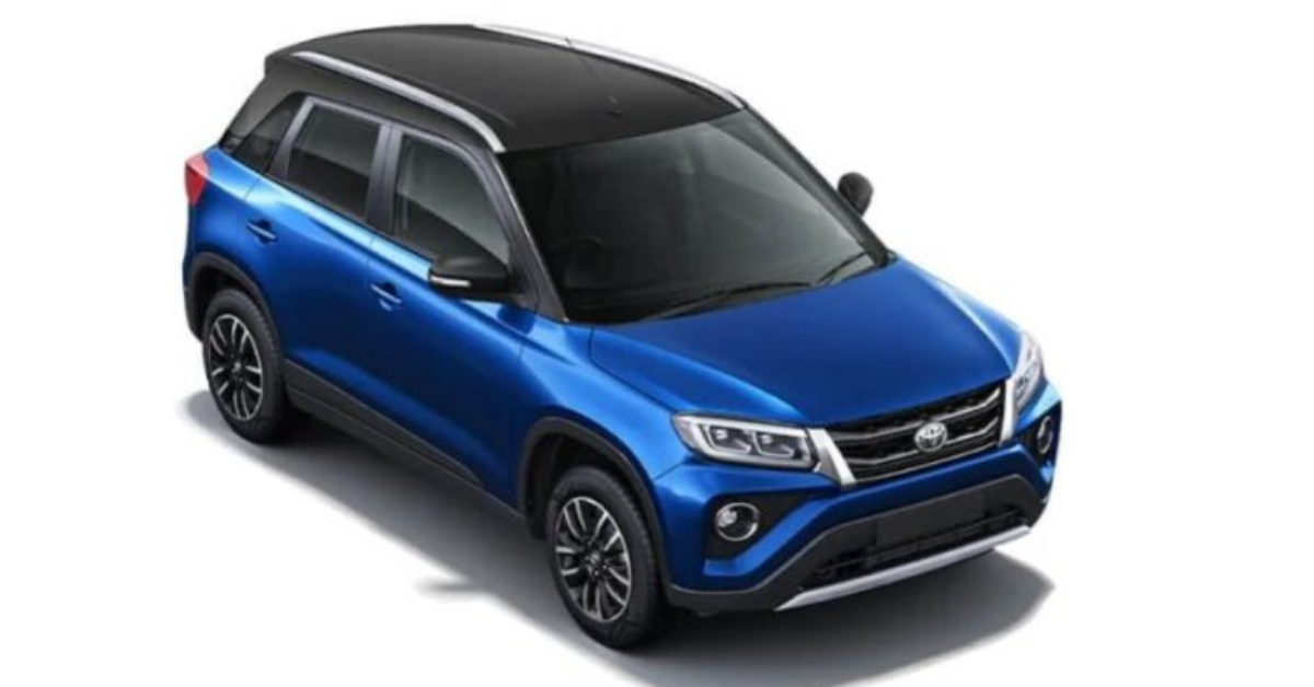 Toyota Urban Cruiser Hyryder Recall 2025