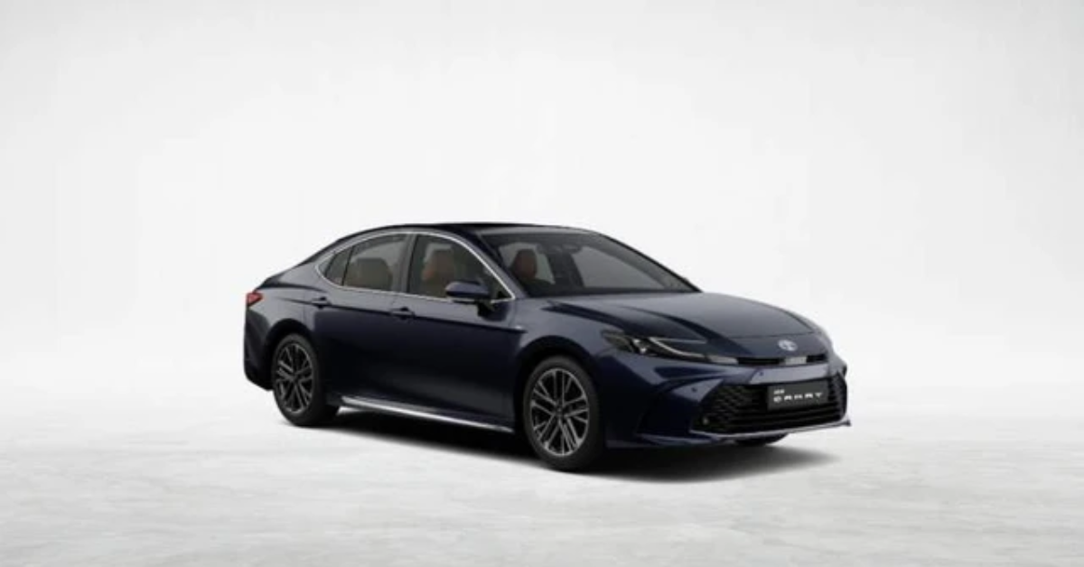 Toyota Camry Recalled in India